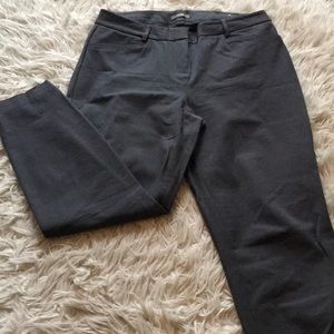 Maurice’s dark grey stretch dress pant size 13/14R
